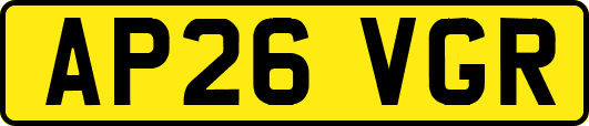 AP26VGR