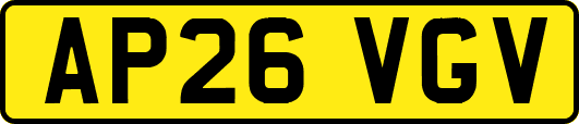 AP26VGV
