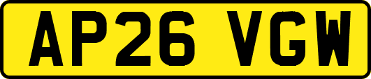 AP26VGW
