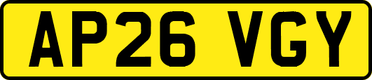 AP26VGY