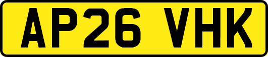 AP26VHK