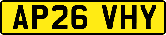 AP26VHY