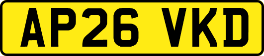 AP26VKD