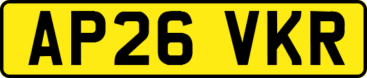 AP26VKR