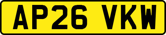 AP26VKW