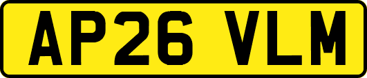 AP26VLM
