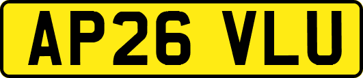 AP26VLU