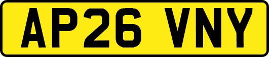 AP26VNY