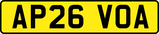 AP26VOA