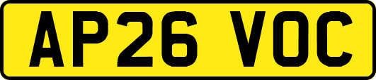 AP26VOC