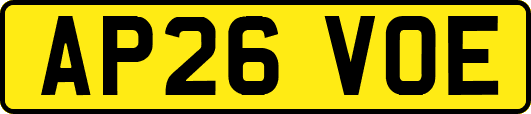 AP26VOE