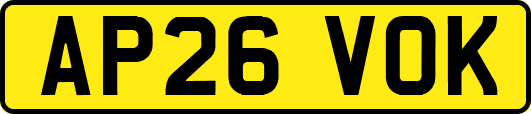 AP26VOK
