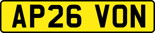 AP26VON