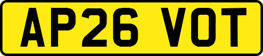 AP26VOT