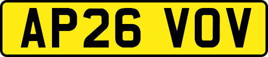 AP26VOV