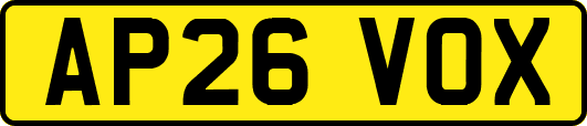 AP26VOX