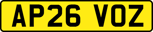 AP26VOZ