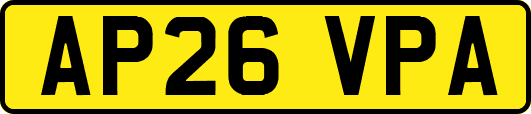 AP26VPA