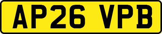 AP26VPB