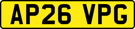 AP26VPG