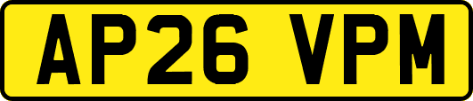 AP26VPM