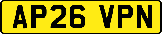AP26VPN
