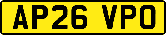 AP26VPO