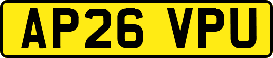AP26VPU