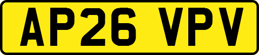 AP26VPV