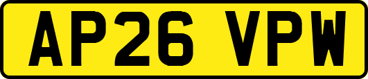 AP26VPW