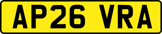 AP26VRA