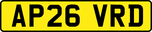 AP26VRD