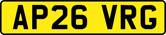 AP26VRG