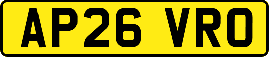 AP26VRO