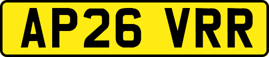 AP26VRR