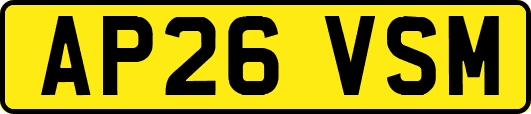 AP26VSM