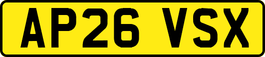 AP26VSX