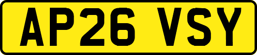 AP26VSY