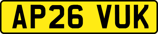 AP26VUK