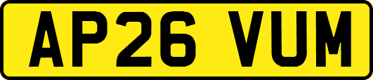 AP26VUM