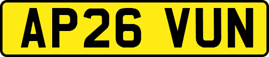 AP26VUN