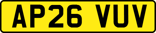 AP26VUV