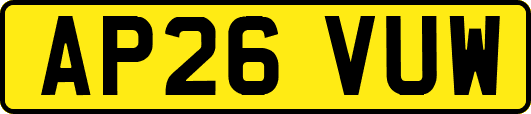 AP26VUW