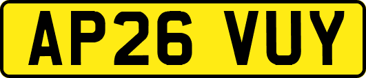 AP26VUY