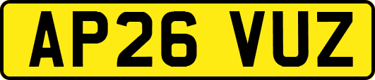 AP26VUZ