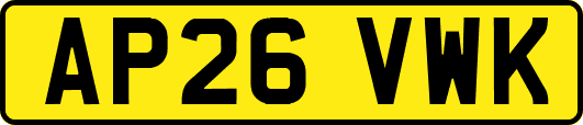 AP26VWK
