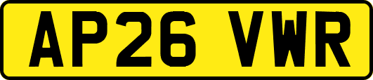 AP26VWR
