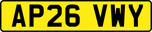 AP26VWY