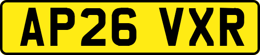 AP26VXR