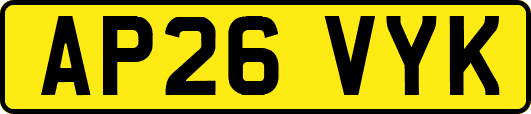 AP26VYK